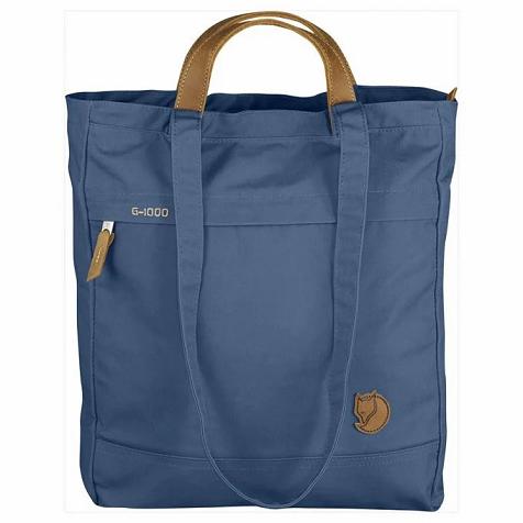 Fjällräven Women Foldsack No. 1 Shoulder Bag Blue PH339617 Philippines